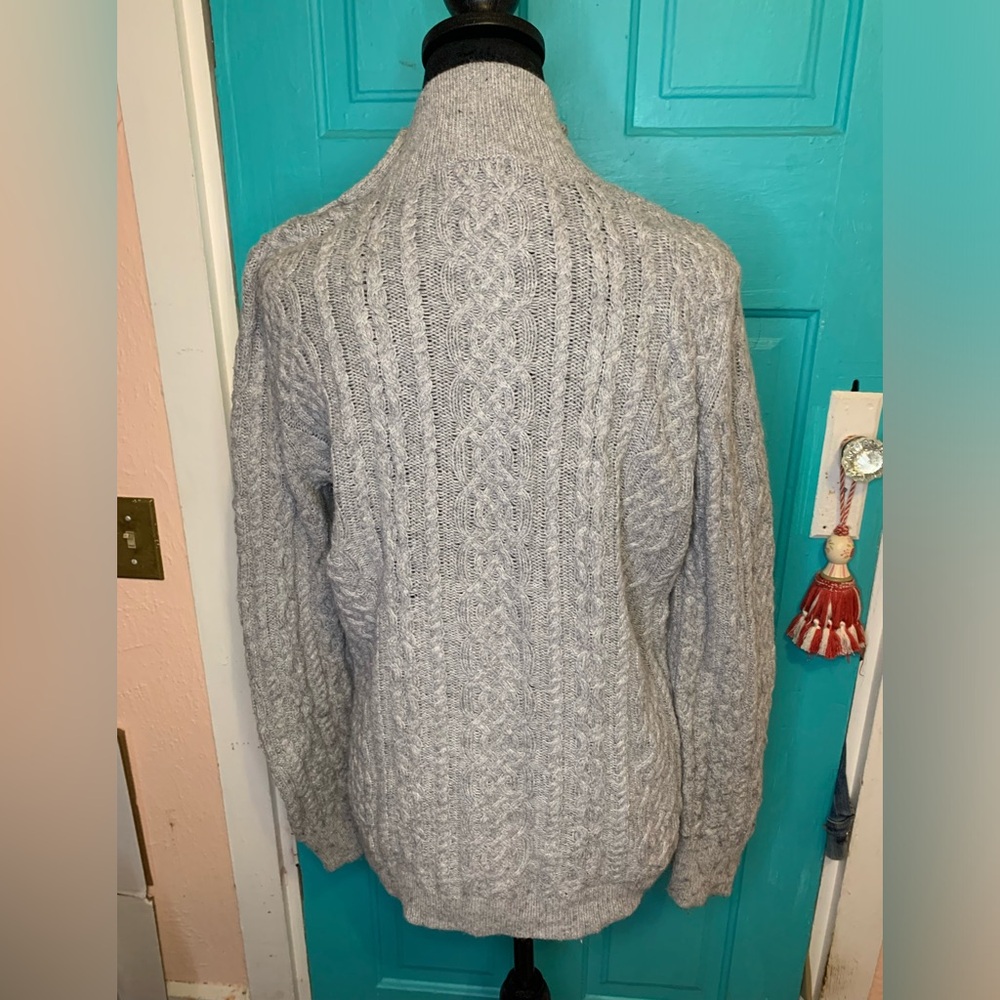 Talbots Button Sweater - Picture 6 of 8